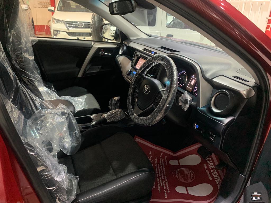 2017 Toyota RAV4